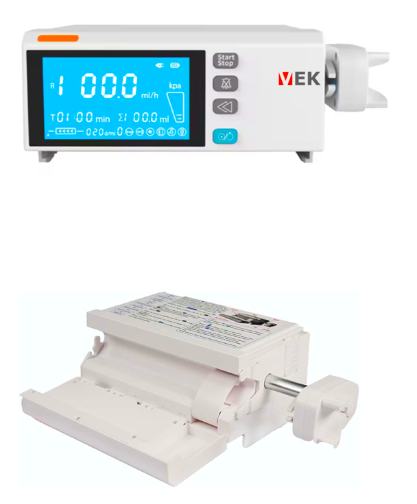 VEK SP100 Veterinary Syringe Pump