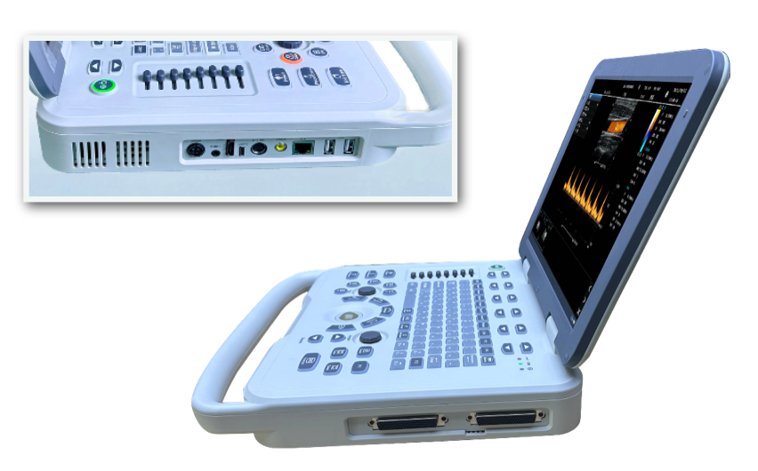VEK N20V Portable Color Doppler Veterinary Ultrasound System